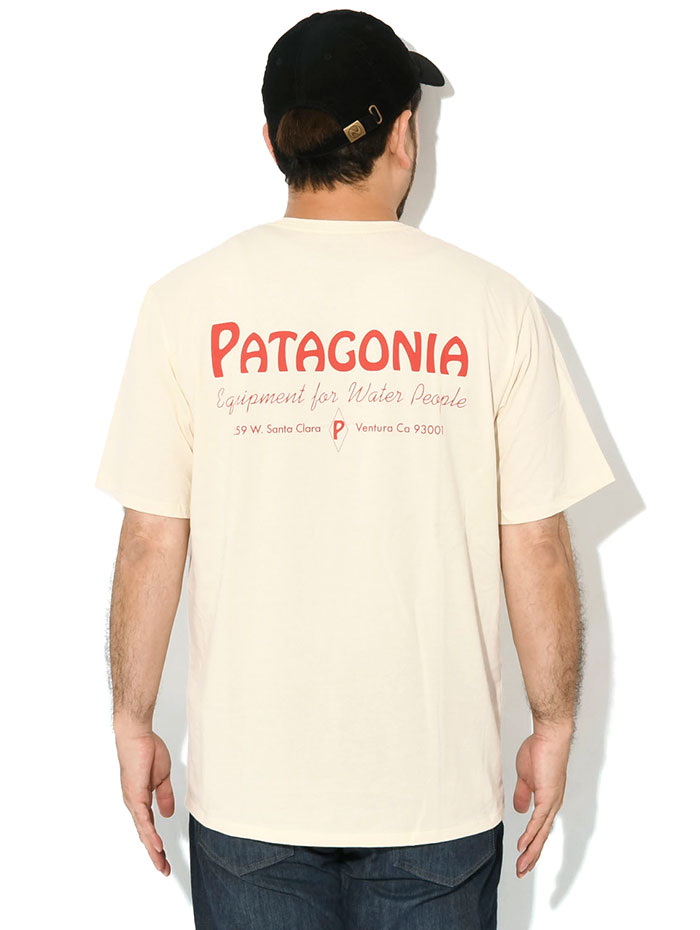 楽天市場】パタゴニア Patagonia Tシャツ 半袖 メンズ ウォーター