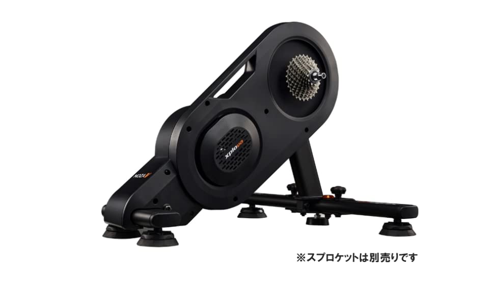 楽天市場】Xplova NOZA V Smart Trainer スマート トレーナー パワー