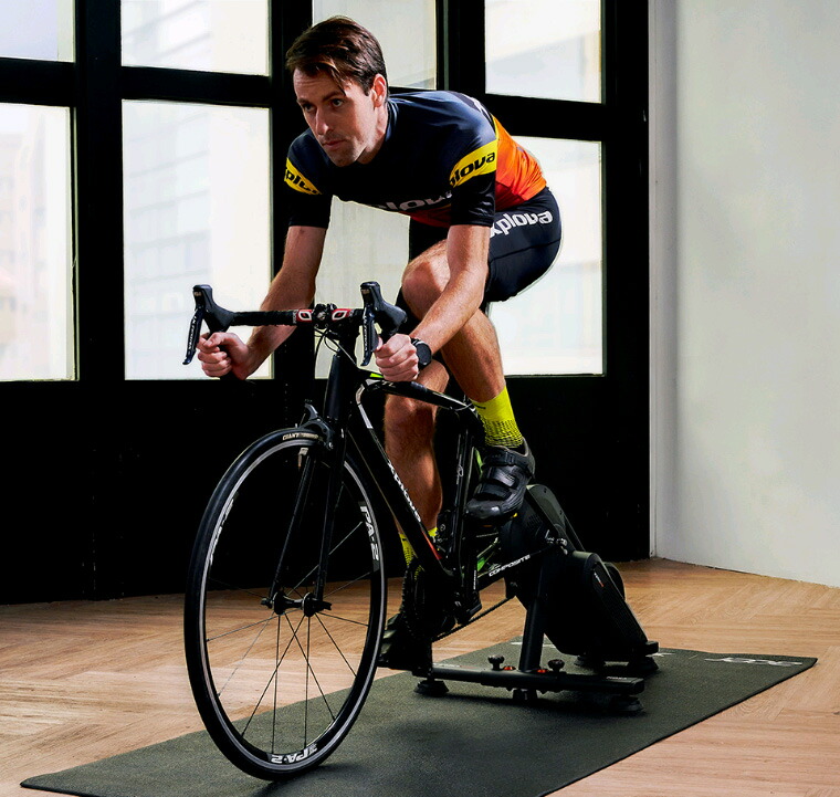 楽天市場】Xplova NOZA V Smart Trainer スマート トレーナー パワー