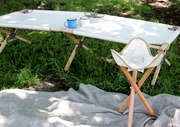 ノルディスク（Nordisk） アウトドアチェア（Marielund Chair） | ideale