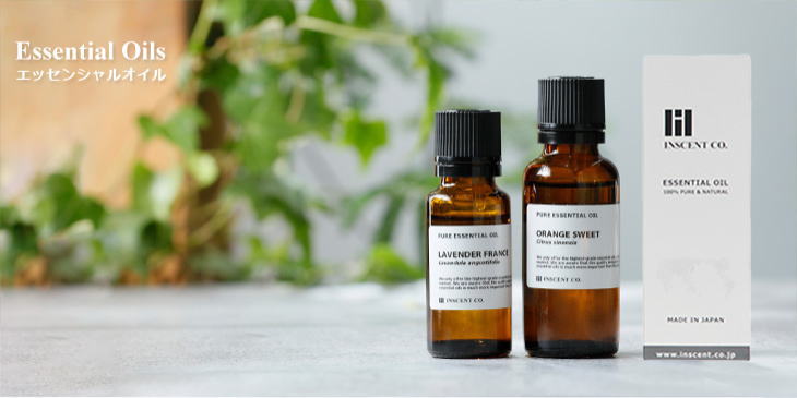 楽天市場】 エッセンシャルオイル（精油） : インセントオンラインショップ