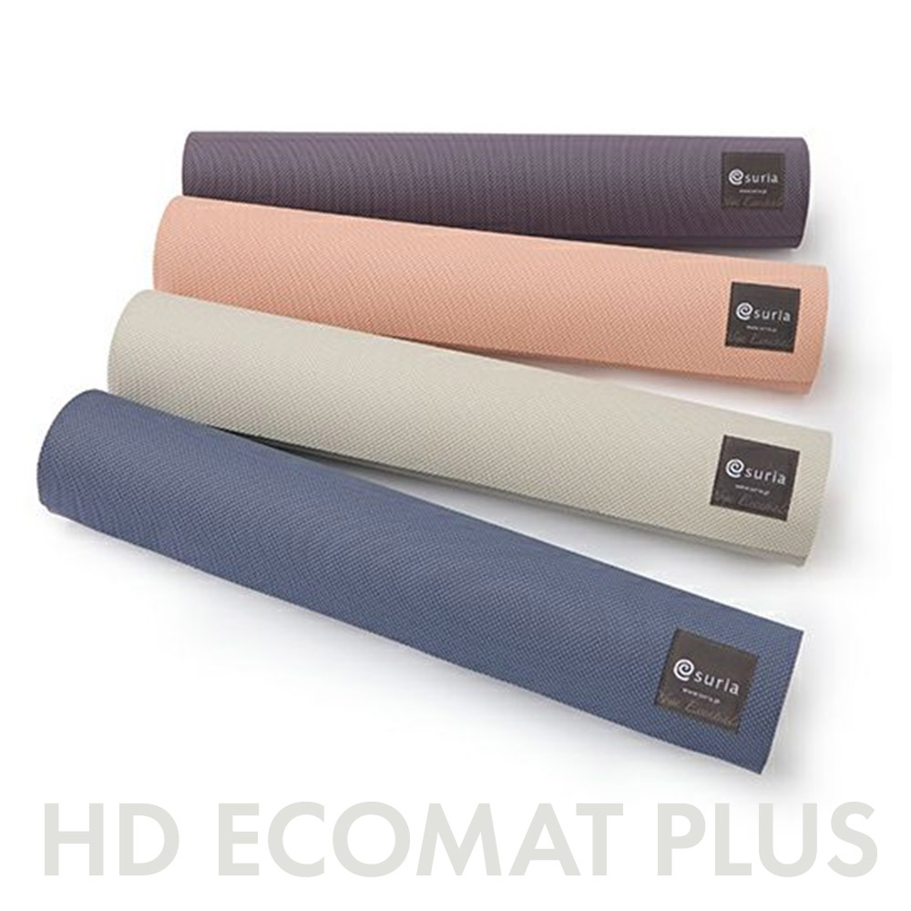 楽天市場】suria スリア HDエコマットプラス 4mm 軽量 持ち運びマット