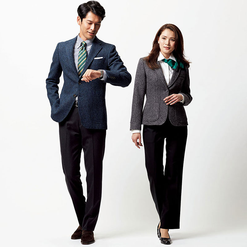 楽天市場】【アウトレット】Harris Tweed ハリスツイード ジャケット