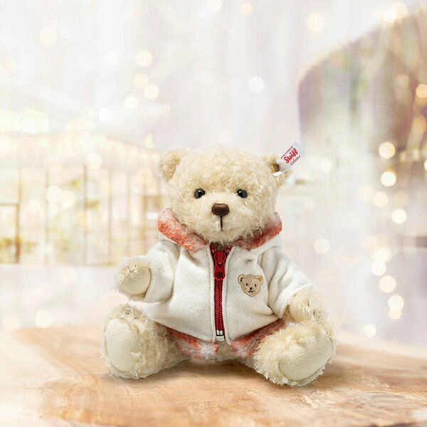 クリスマスセール❗️♥プレゼントに♥箱入り♥シュタイフ♥セント