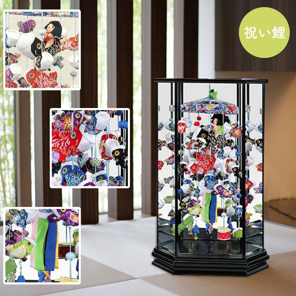 楽天市場】【25日P最大8倍！限定クーポン有】 五月人形 室内用