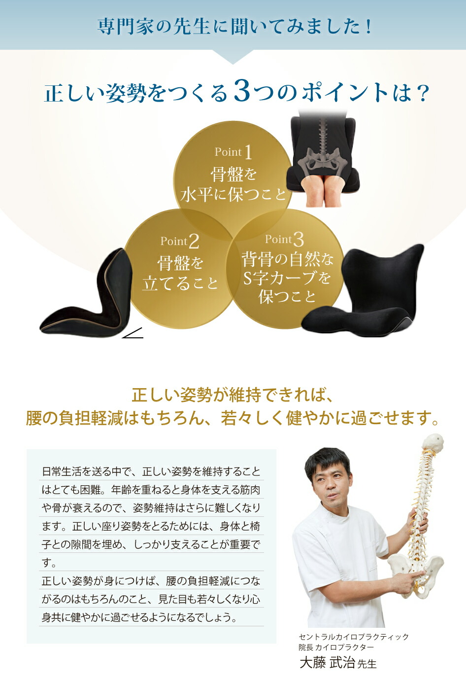 楽天市場】姿勢ケアシート スタイル プレミアム デラックス MTG Style