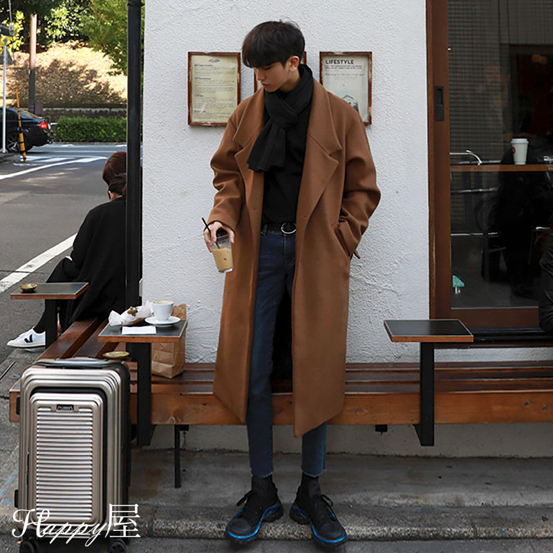 楽天市場】メンズ コート チェスターコート ロングコート ウール