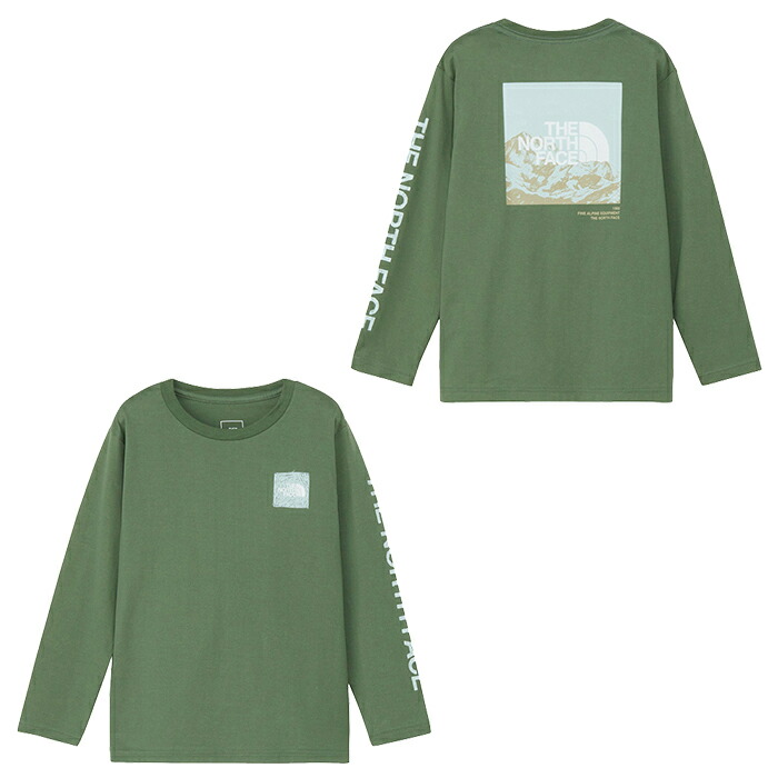 楽天市場】THE NORTH FACE ザ・ノース・フェイス NTJ32537 NTT32537 L