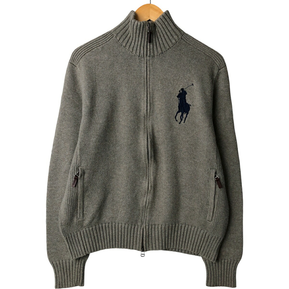 古着 ラルフローレン Ralph Lauren POLO by Ralph Lauren ビッグポニー