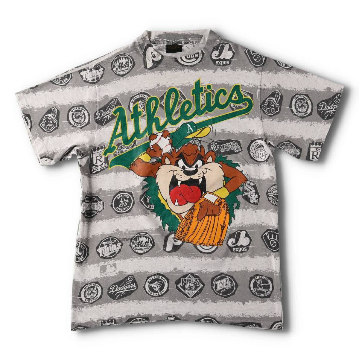 古着 90年代 CHANGES LOONEY TUNES ルーニーテューンズ タズマニアン