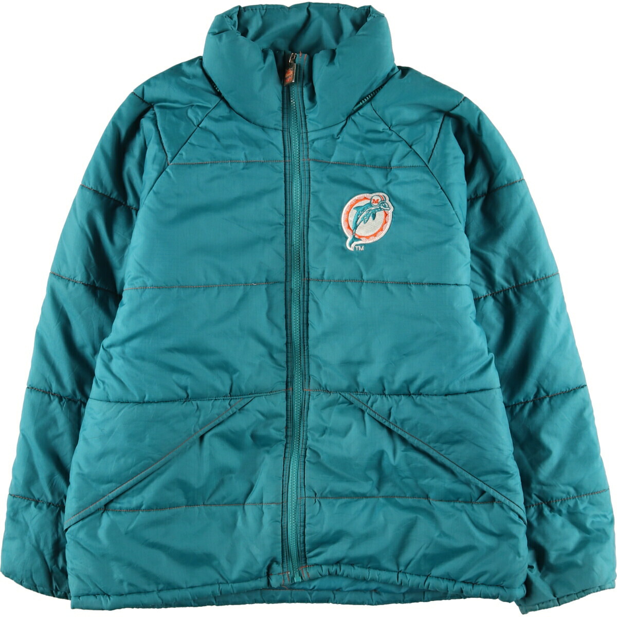 古着 90年代 GAME DAY NFL MIAMI DOLPHINS マイアミドルフィンズ