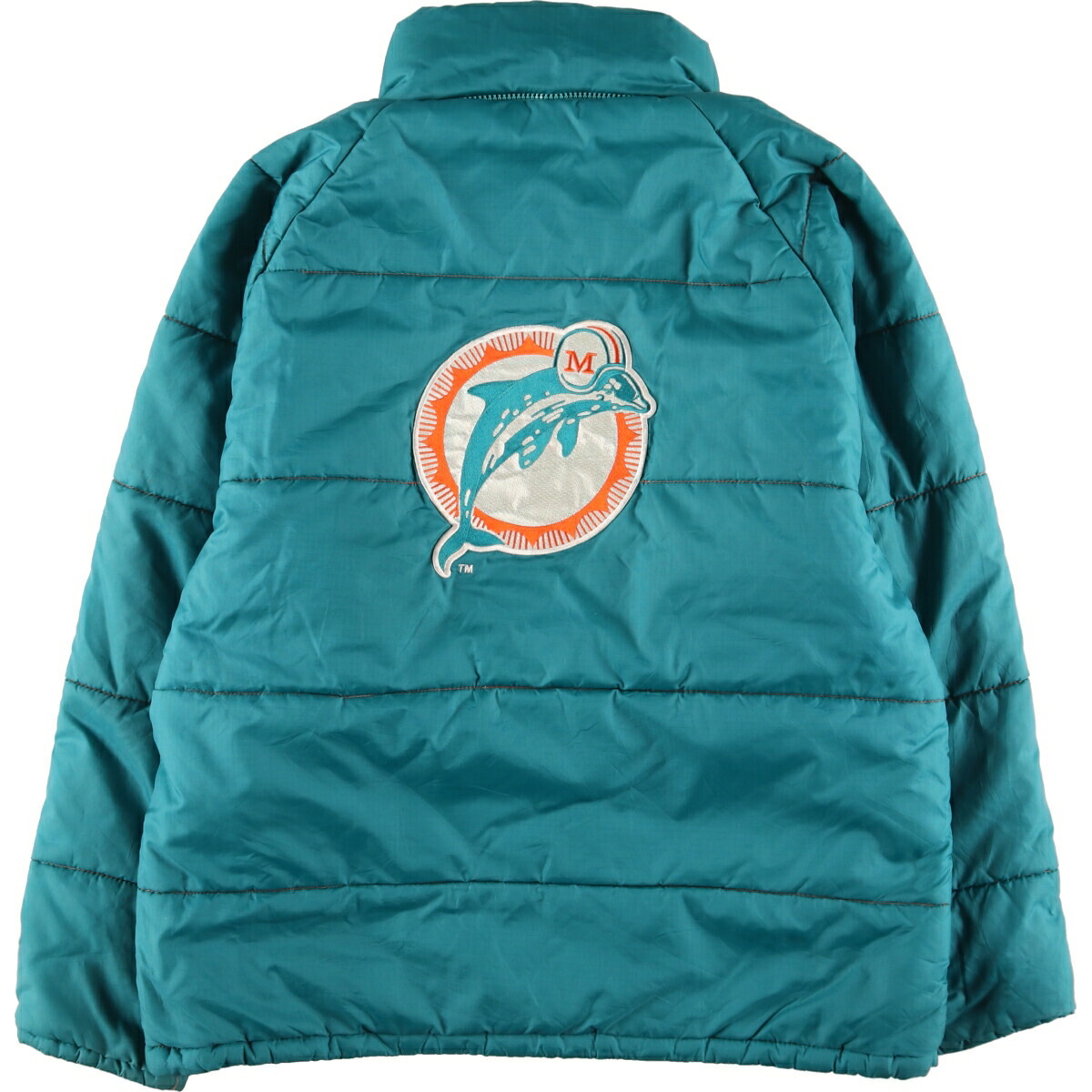 古着 90年代 GAME DAY NFL MIAMI DOLPHINS マイアミドルフィンズ