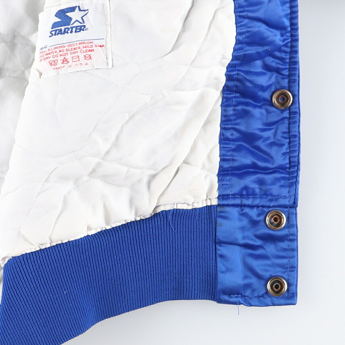 古着 80～90年代 スターター Starter NFL DENVER BRONCOS デンバー