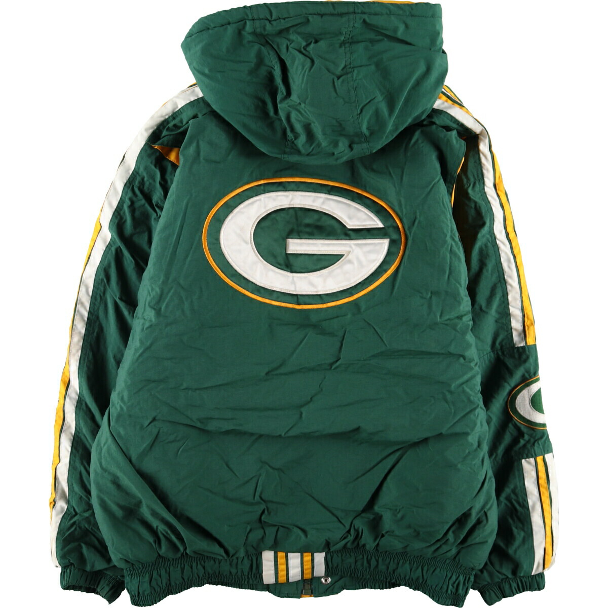 古着 90年代 スターター Starter NFL GREEN BAY PACKERS グリーンベイ