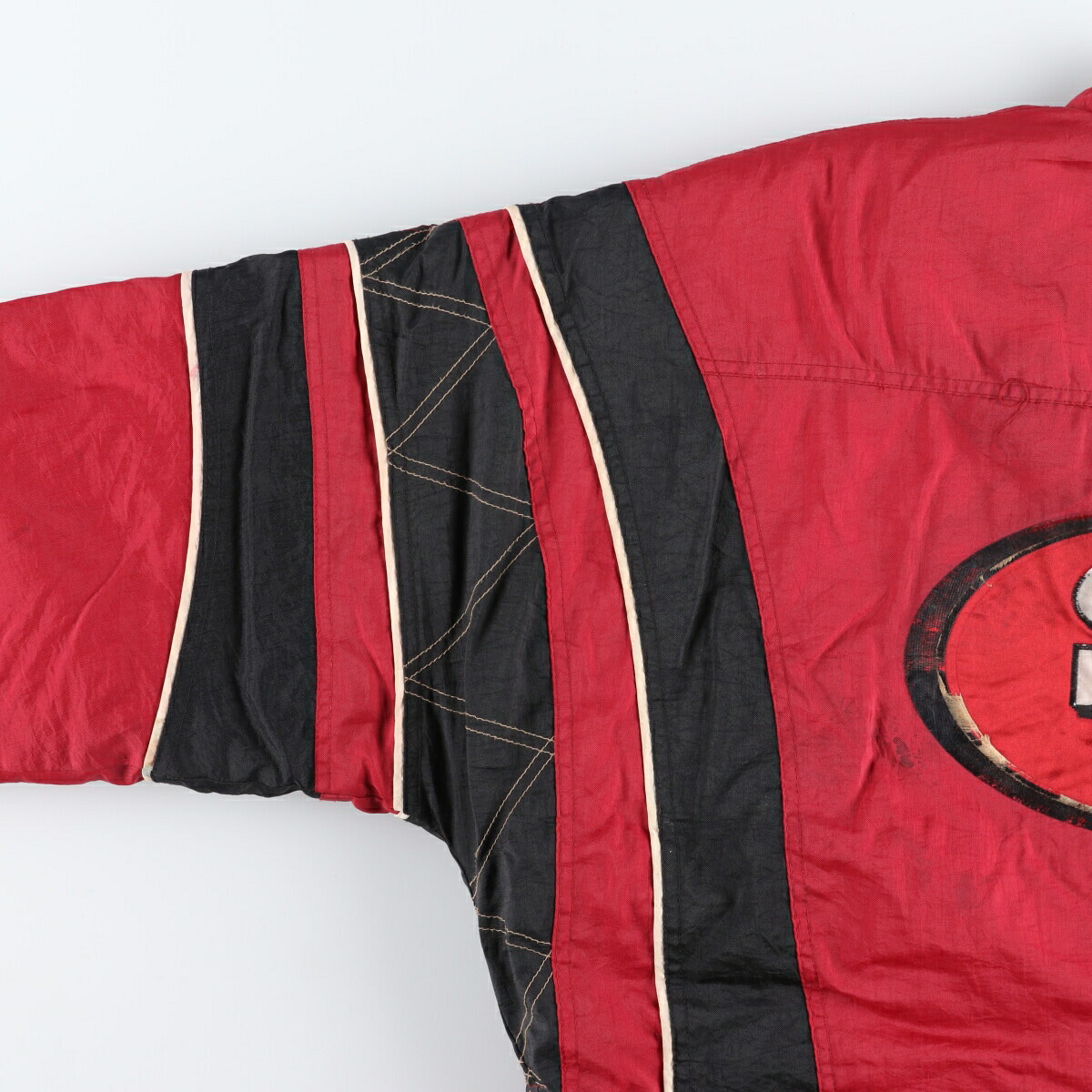 古着 90年代 スターター Starter NFL SAN FRANCISCO 49ERS