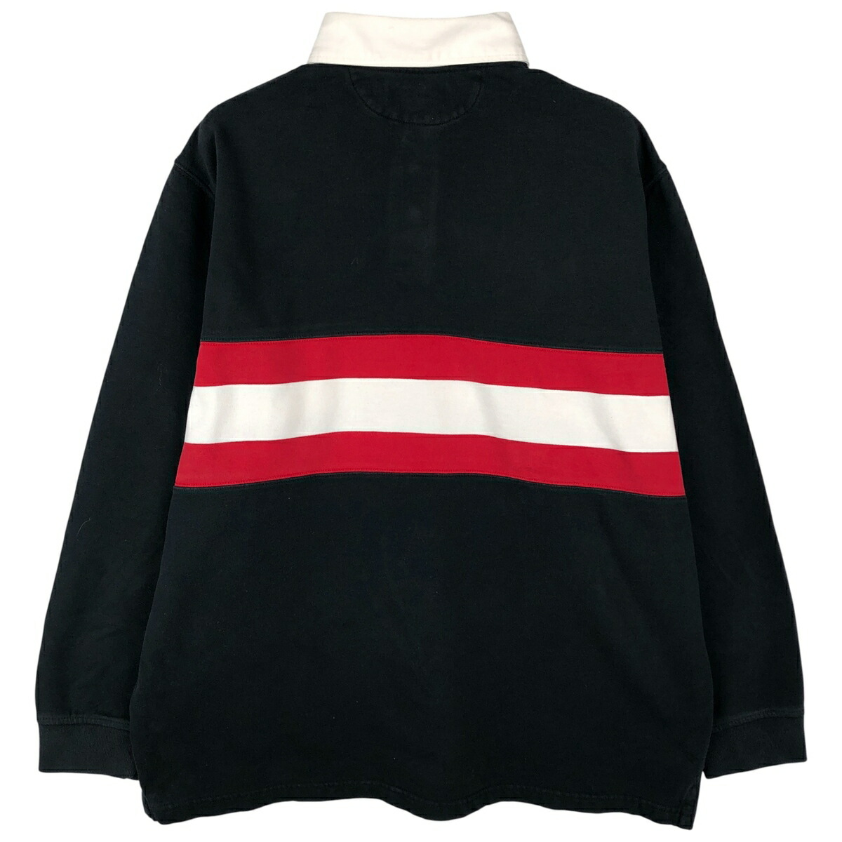 古着 ラルフローレン Ralph Lauren POLO by Ralph Lauren 長袖 ラガー