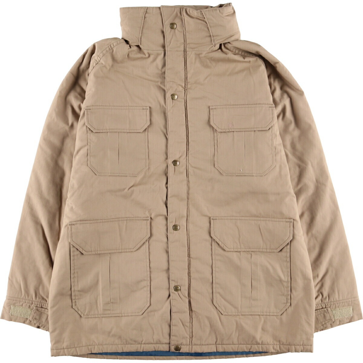 古着 80年代 ウールリッチ WOOLRICH 中綿マウンテンジャケット シェル