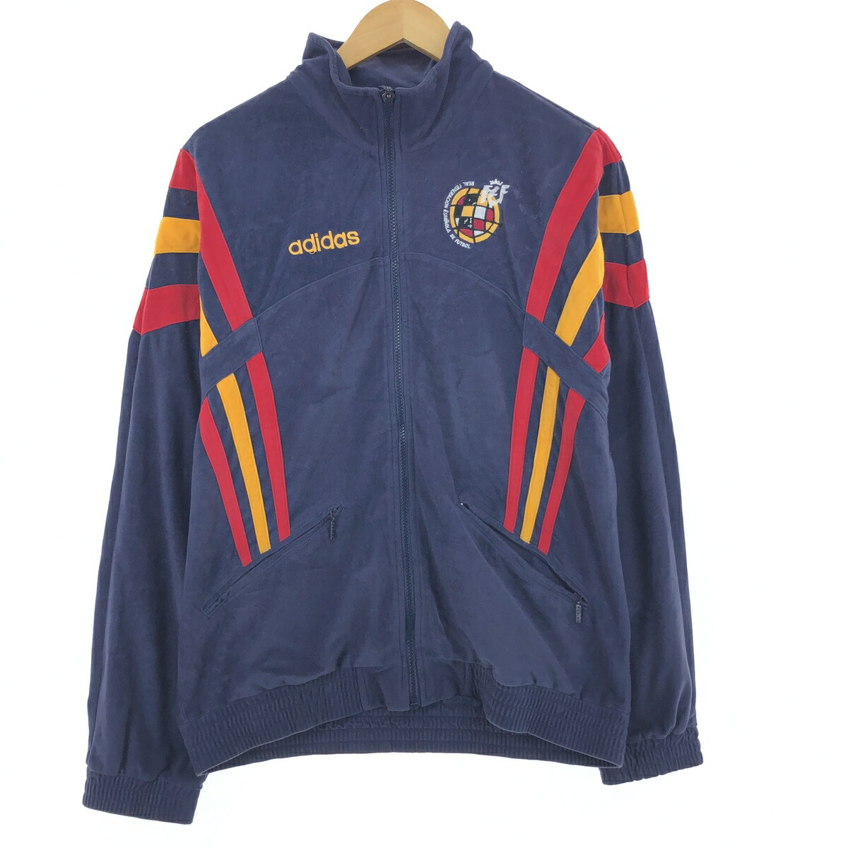アディダスオリジナルス スペイン代表 トラックジャケット 1994年
