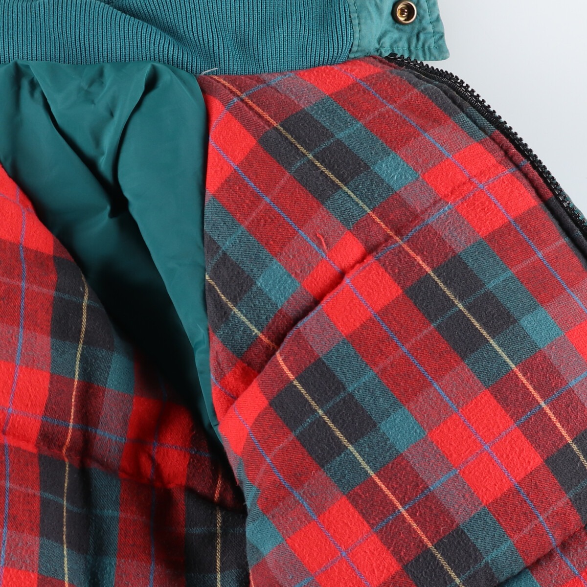 古着 80年代 ウールリッチ WOOLRICH ダウンジャケット USA製 メンズXL