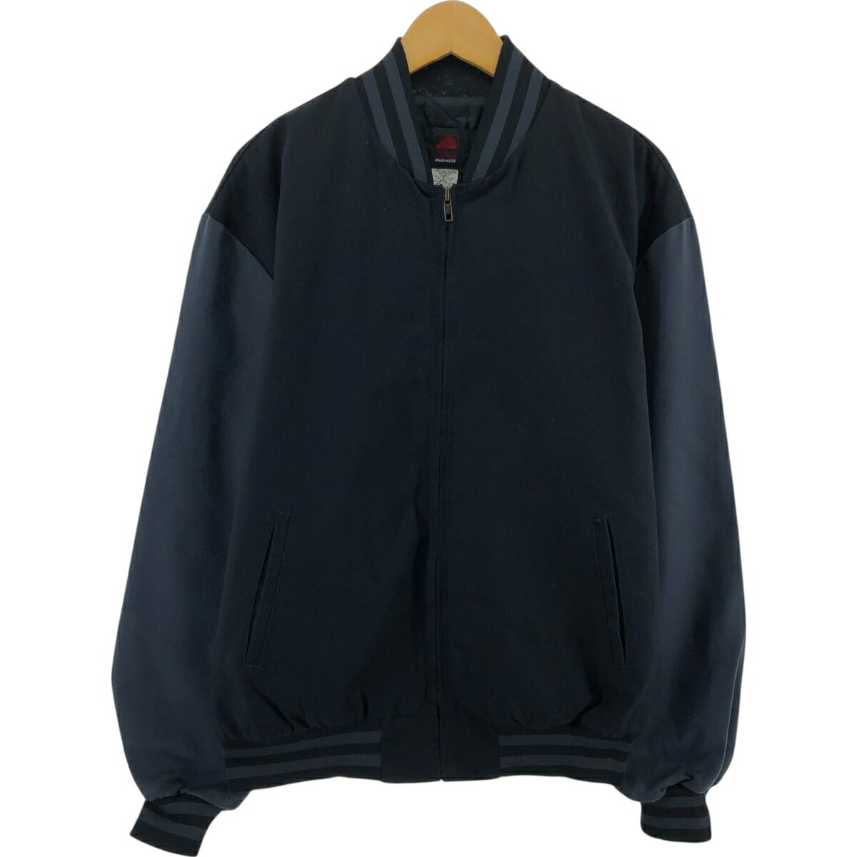 古着 80年代 レッドキャップ Red kap スタジャン アワードジャケット