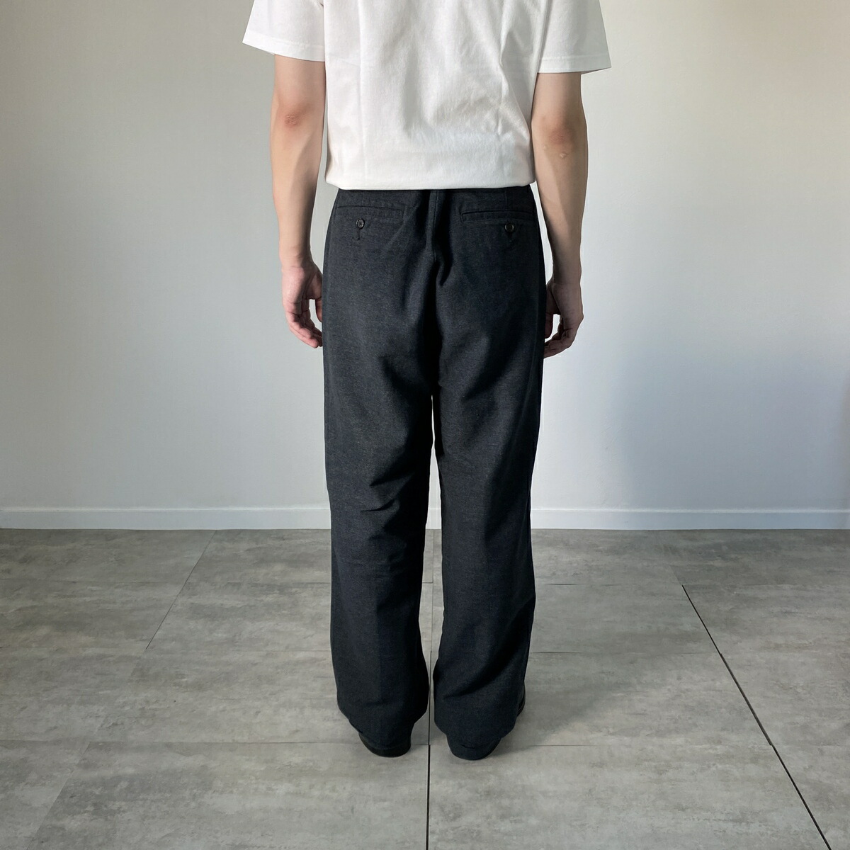 古着 ブルックスブラザーズ Brooks Brothers 346 ツータック コットン