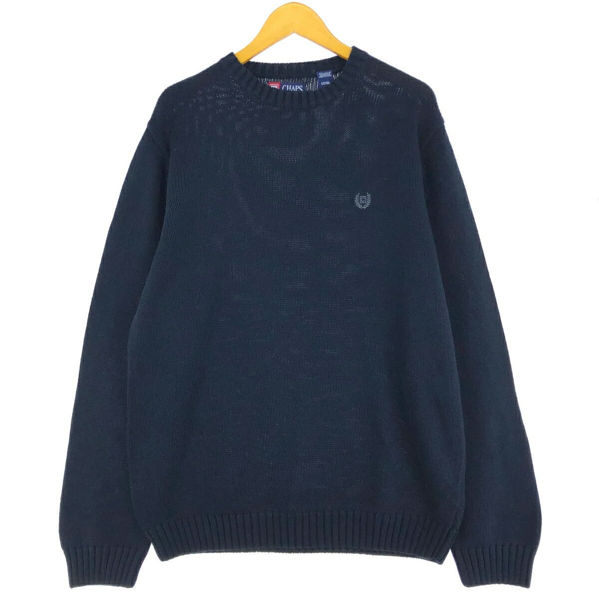 古着 90年代 ラルフローレン Ralph Lauren CHAPS チャップス コットン