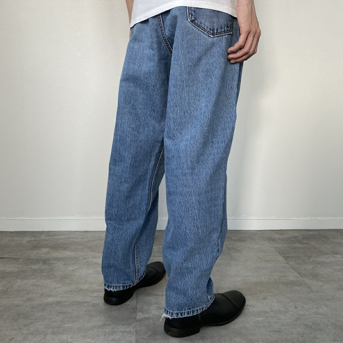 古着 リーバイス Levis 560 テーパードデニムパンツ メンズw35相当