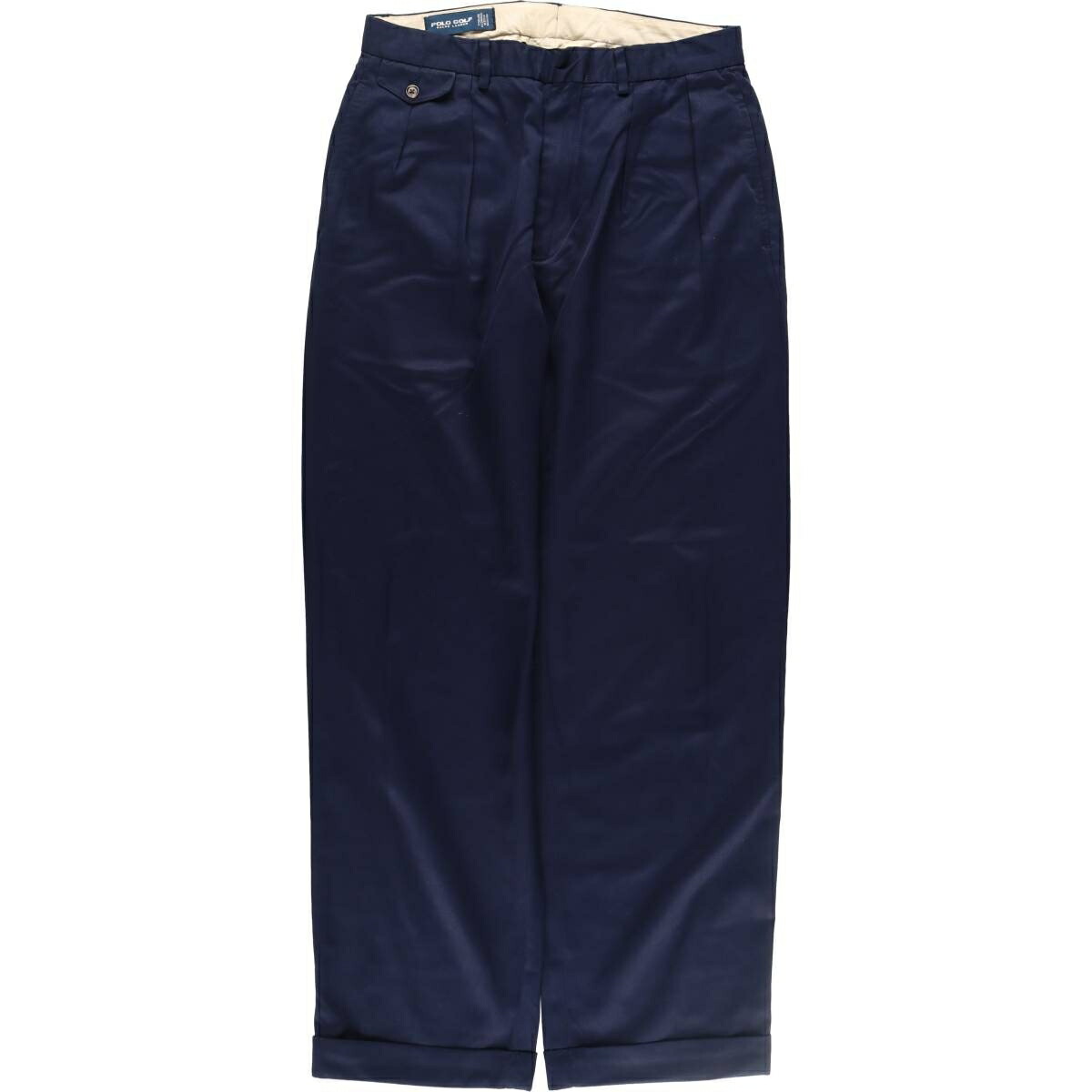 RLX ラルフローレン 中綿入りパンツ 防寒 防風 蓄熱 ズボン S ゴルフ