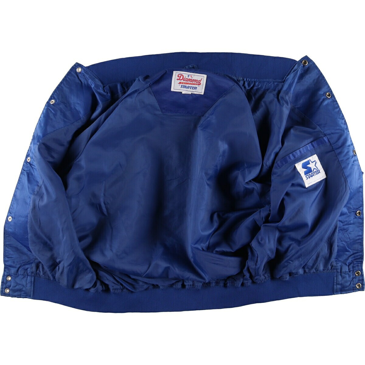 古着 90年代 スターター Starter MLB NEWYORK METS ニューヨークメッツ