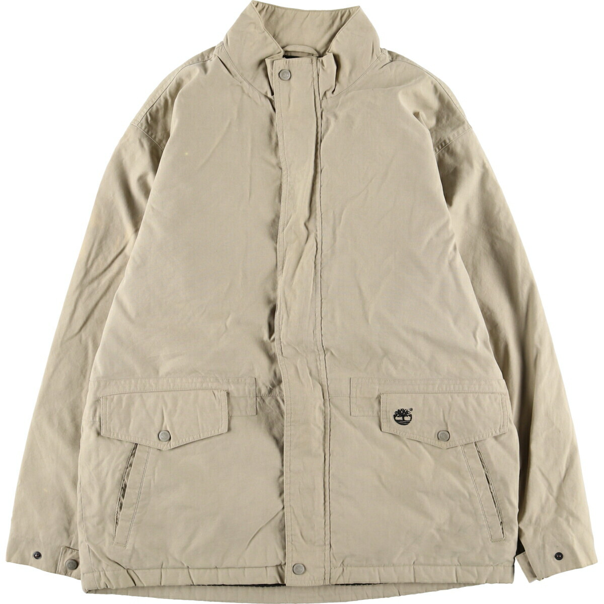 古着 00年代 ティンバーランド Timberland WEATHERGEAR コットン
