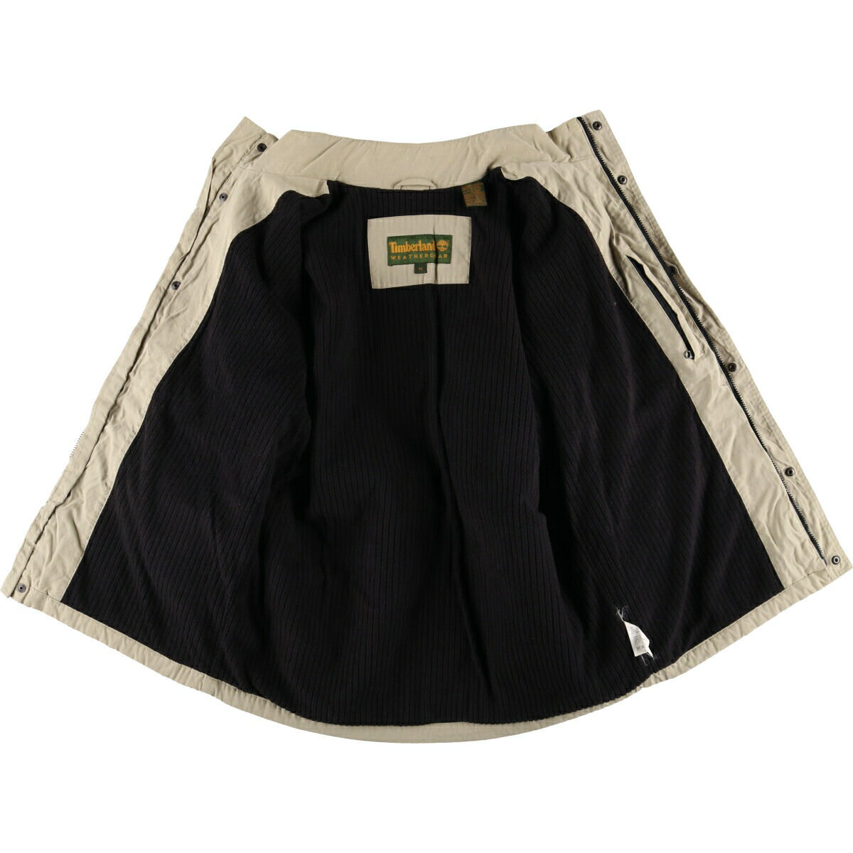 古着 00年代 ティンバーランド Timberland WEATHERGEAR コットン