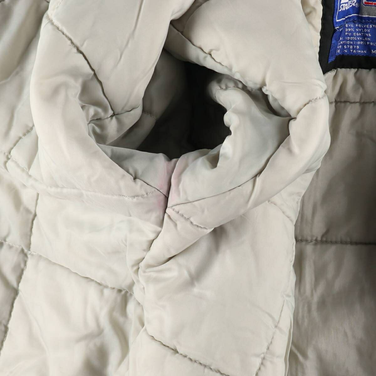 古着 90年代 スターター Starter MLB CHICAGO WHITESOX シカゴホワイト