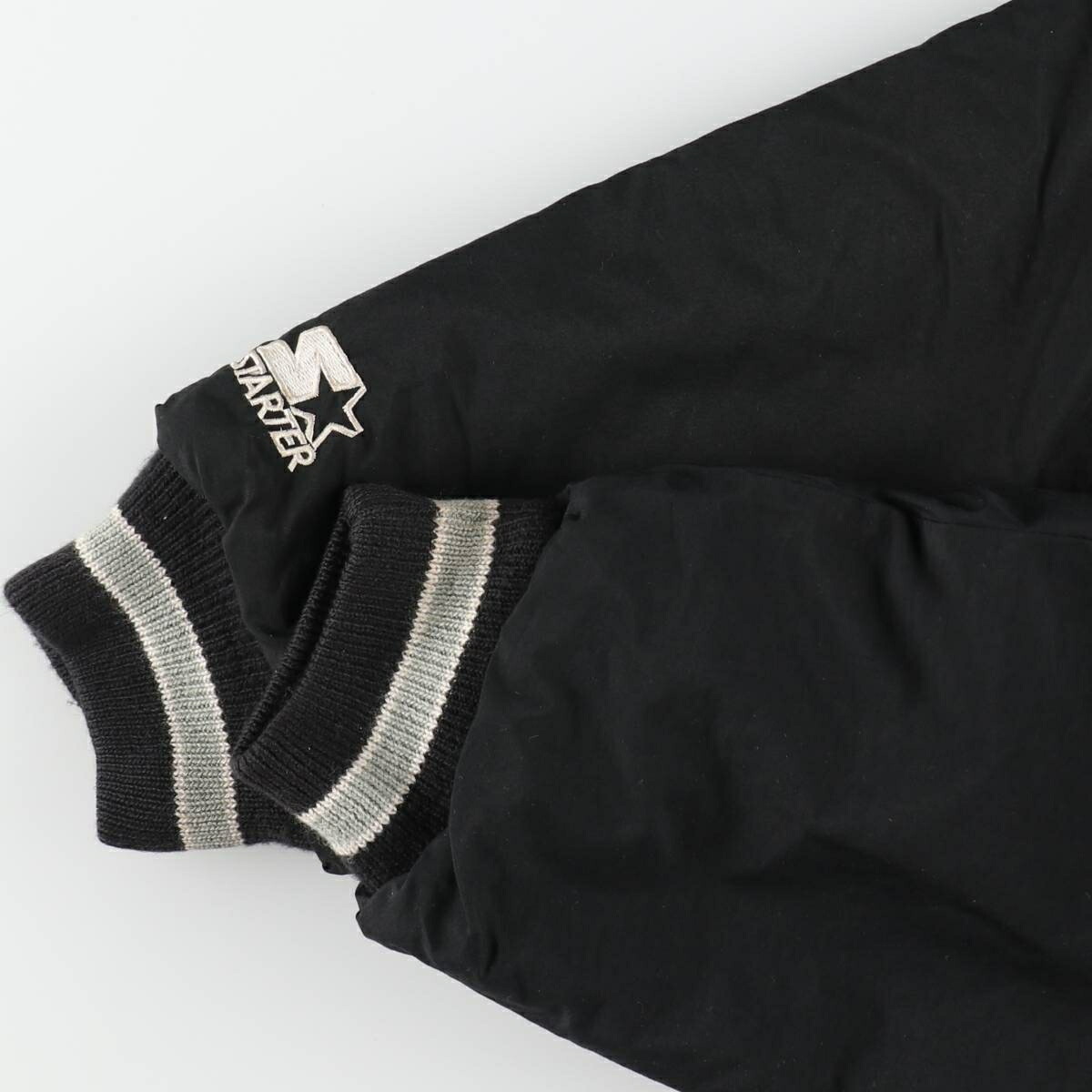 古着 90年代 スターター Starter MLB CHICAGO WHITESOX シカゴホワイト