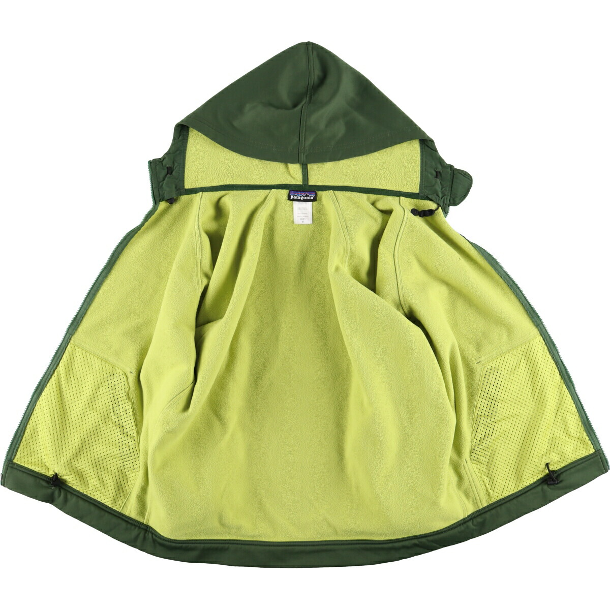 古着 00年代 パタゴニア Patagonia スロープスタイルフーディ 29831F9