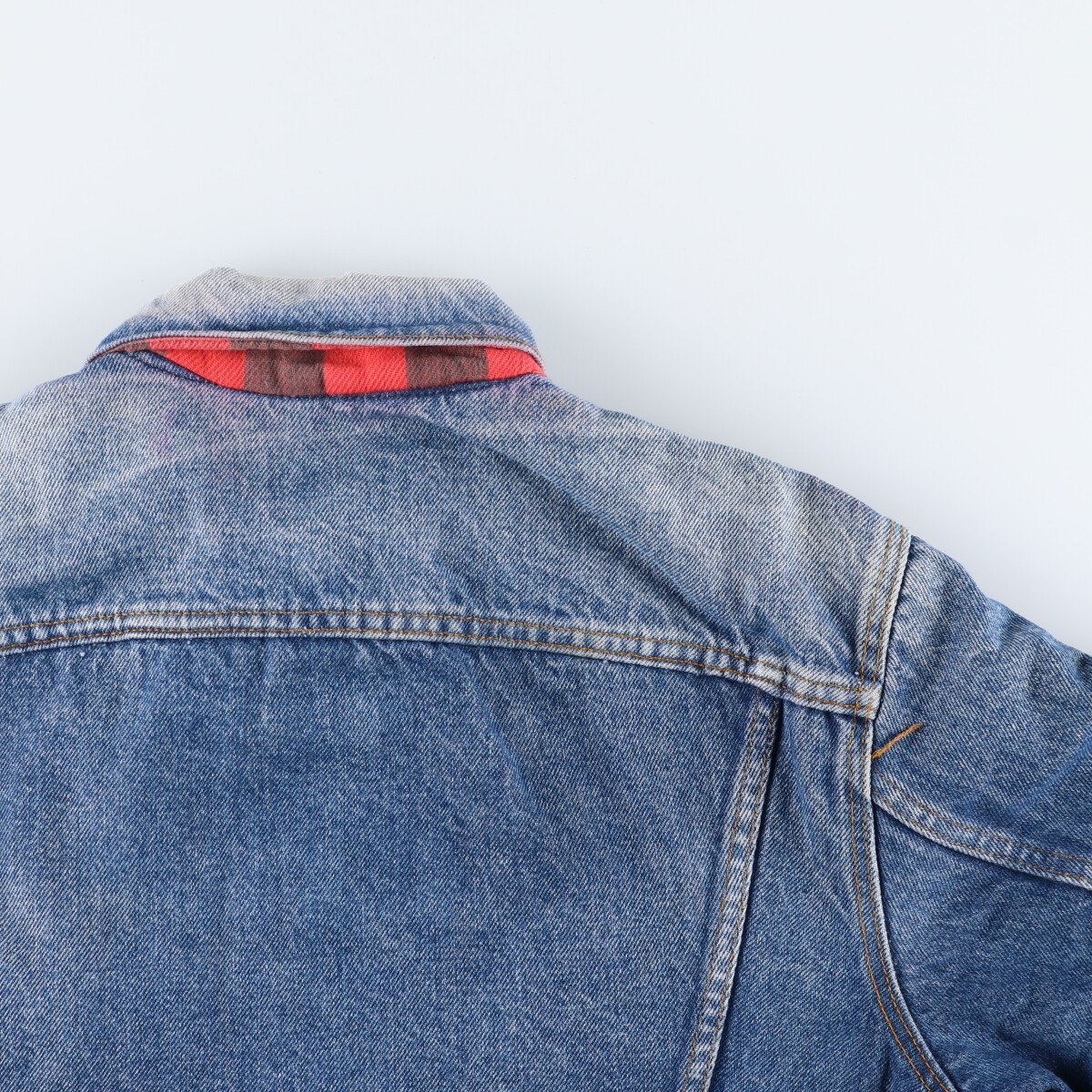 古着 80年代 リーバイス Levis 71411-0816 デニムジャケット Gジャン