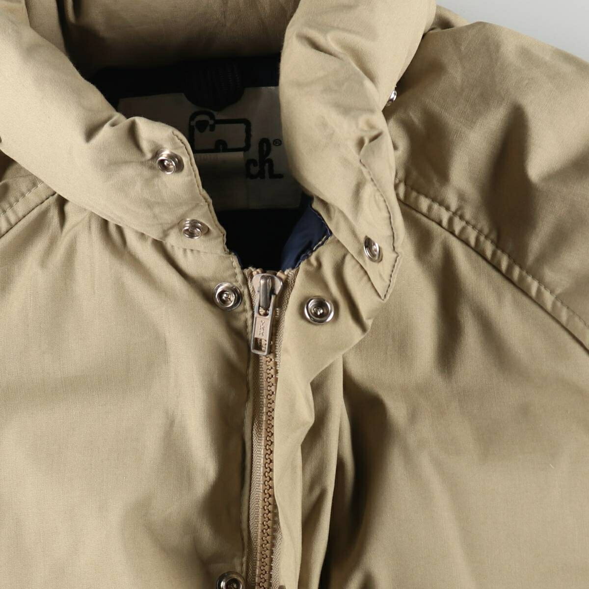 古着 70年代 ウールリッチ WOOLRICH ダウンジャケット メンズM相当