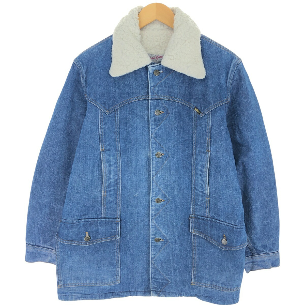 r*n様 80s Lee STORM RIDERストームライダー L 80〜90年代ビンテージ