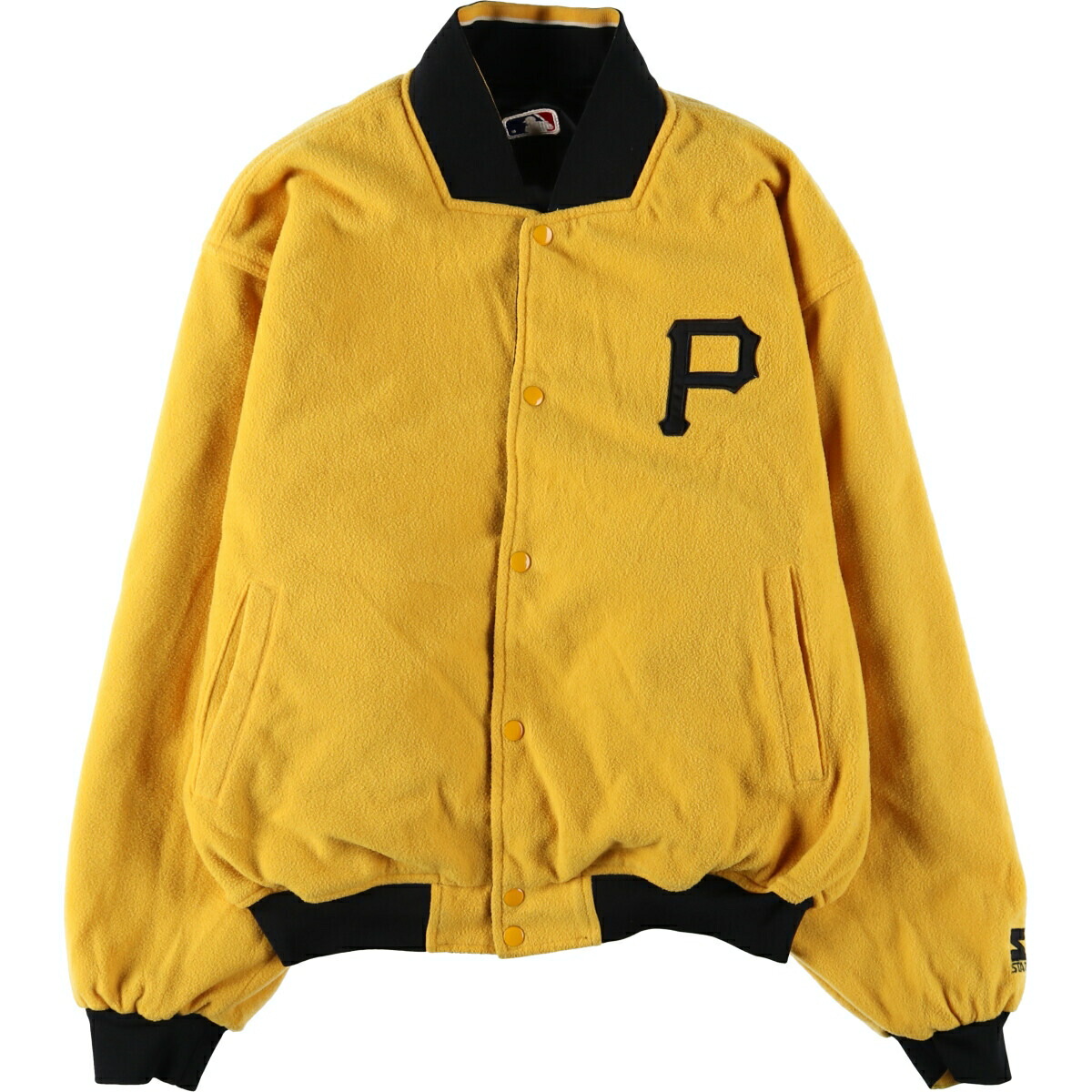 古着 90年代 スターター Starter MLB PITTSBURGH PIRATES ピッツバーグ