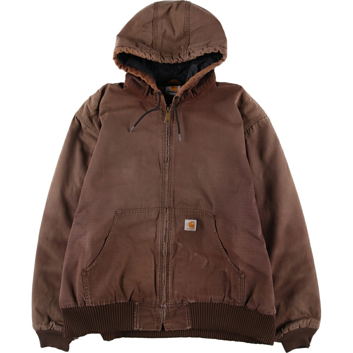 古着 カーハート Carhartt アクティブジャケット ワークジャケット