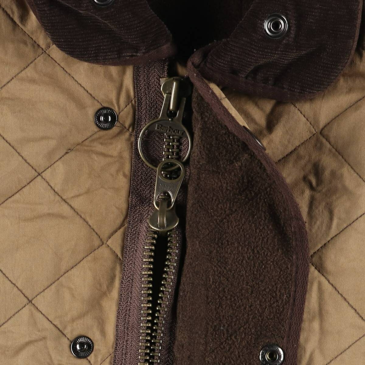 古着 00年代～ バブアー Barbour DURACOTTON POLARQUILT デュラ