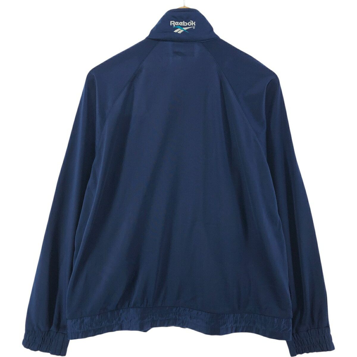 古着 90年代 リーボック Reebok ジャージ トラックジャケット メンズL