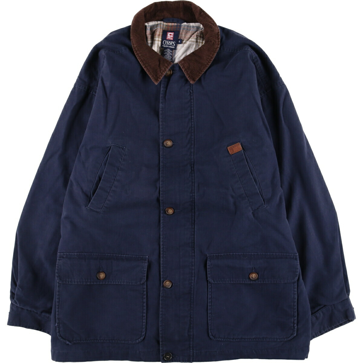 古着 90年代 ラルフローレン Ralph Lauren CHAPS チャップス