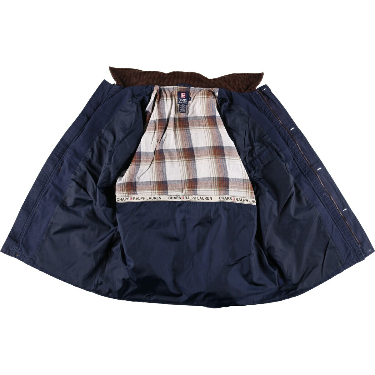 古着 90年代 ラルフローレン Ralph Lauren CHAPS チャップス