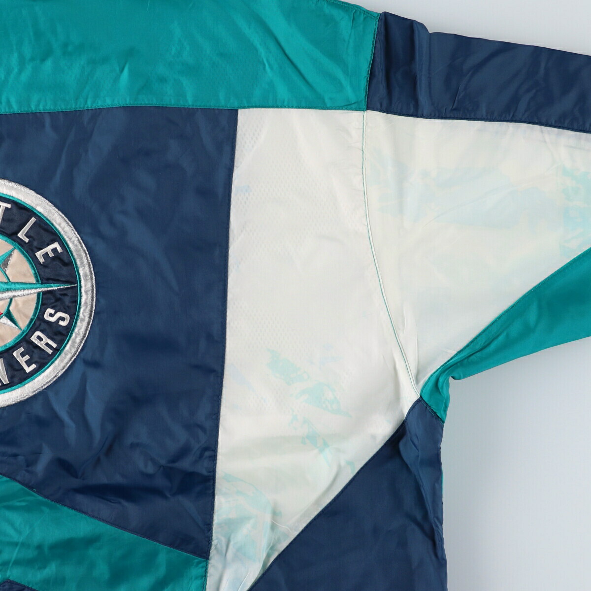 古着 90年代 スターター Starter MLB SEATTLE MARINERS シアトル