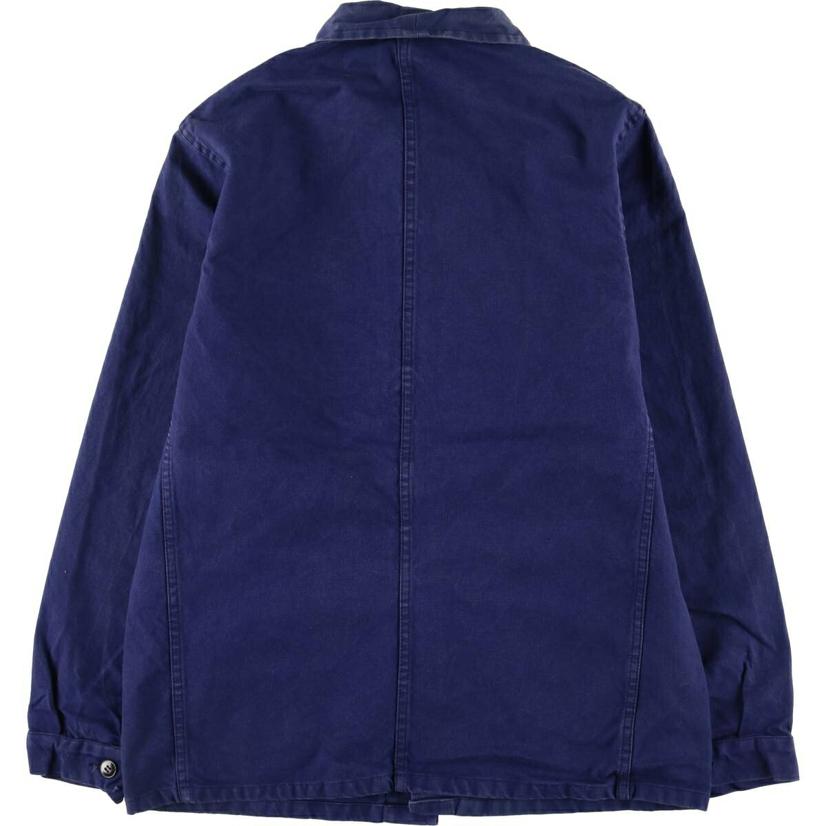 古着 ～70年代 Le Meilleur dAmiens フレンチワークジャケット ユーロ