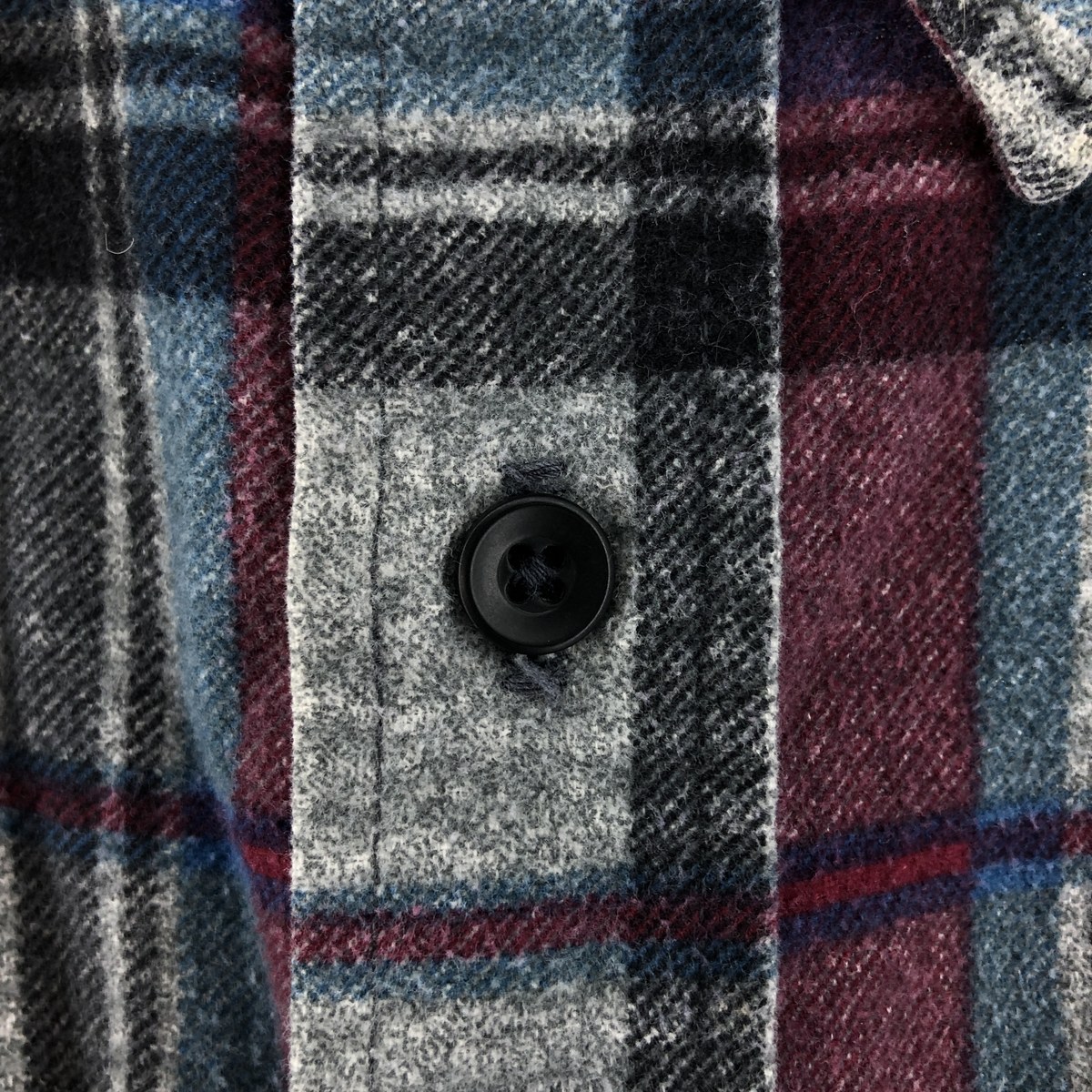 古着 90年代 フィールドマスター Field Master 長袖 フランネル