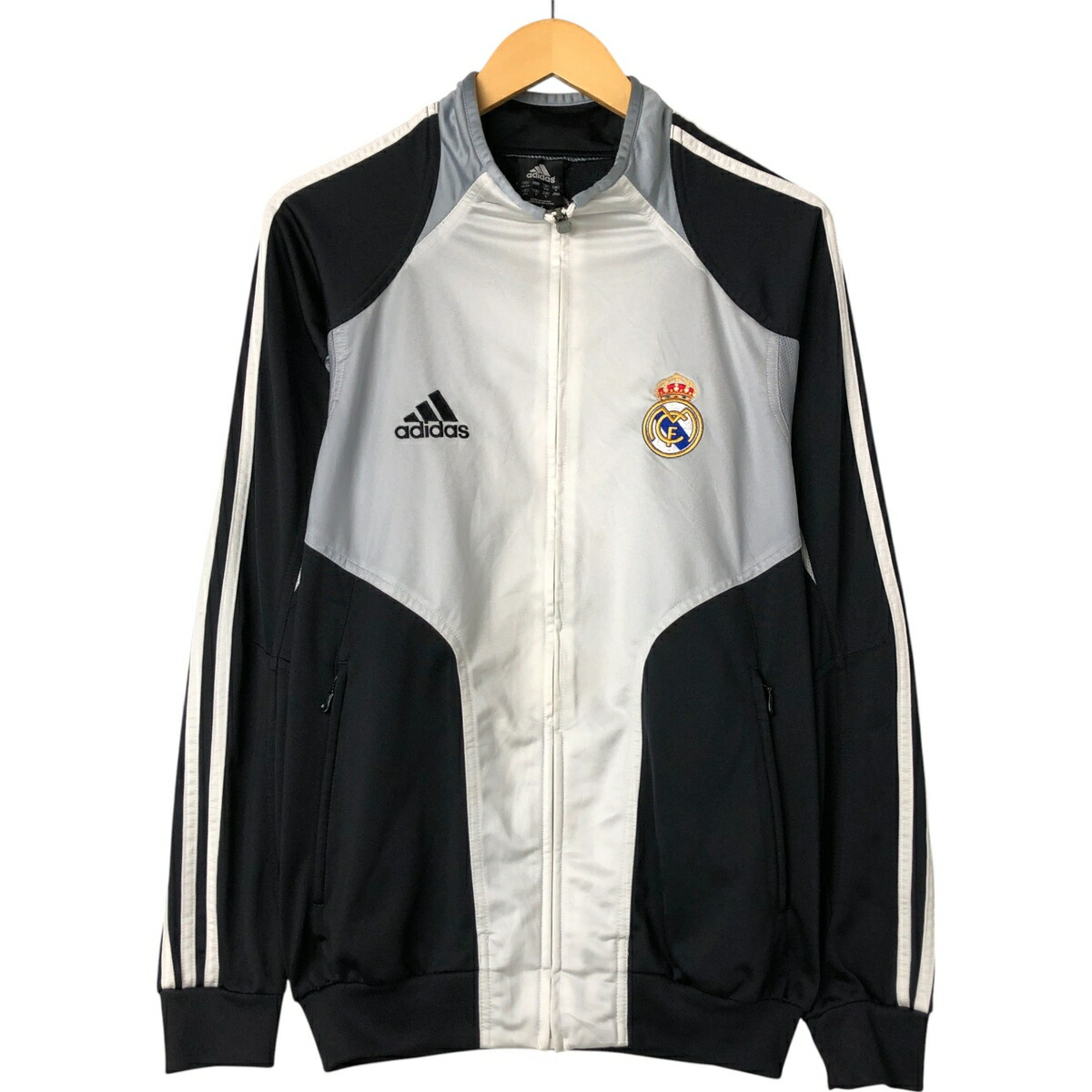 古着 00年代 アディダス adidas LA LIGA ラ リーガ REAL MADRID レアル