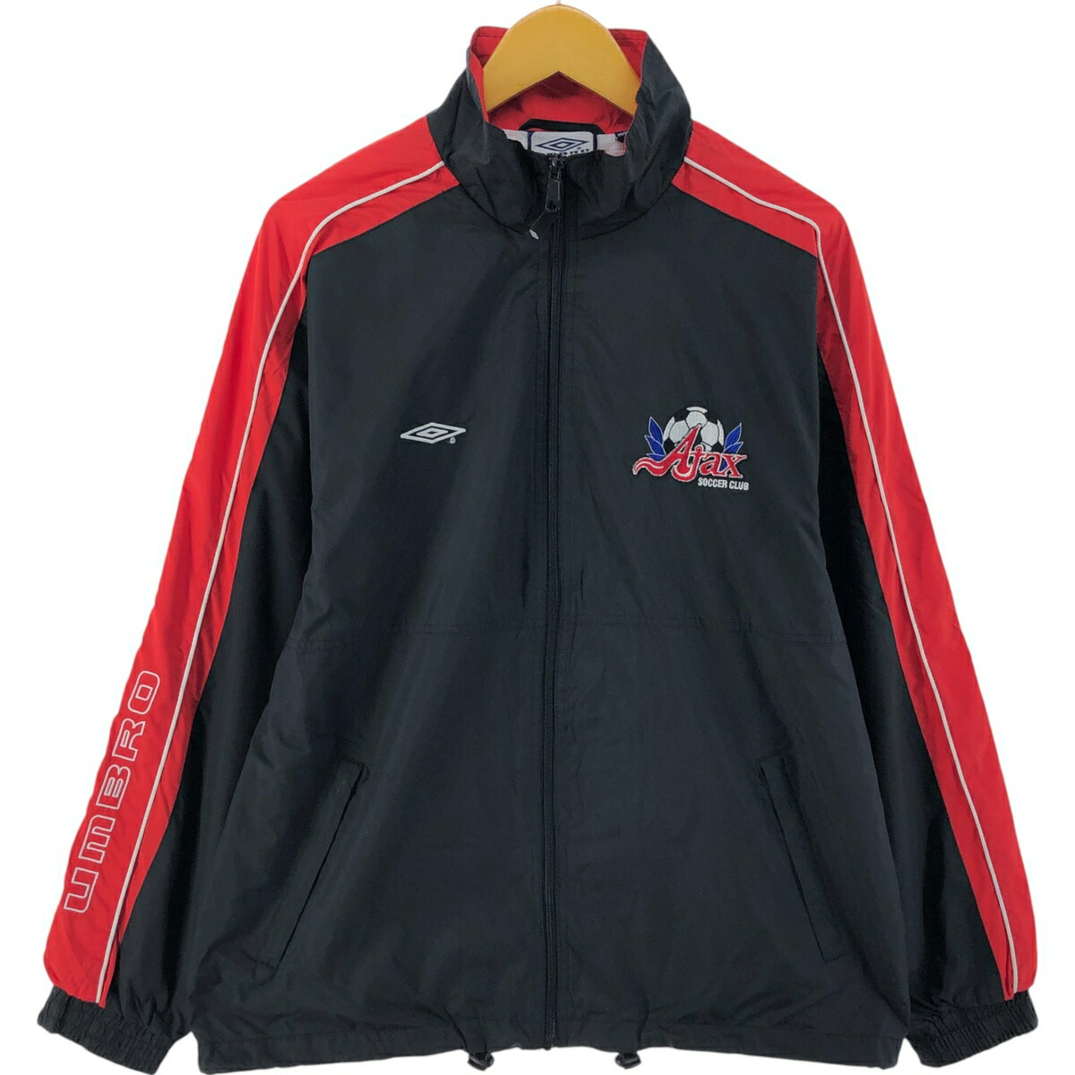 古着 00年代 アンブロ UMBRO EREDIVISIE エールディビジ AJAX