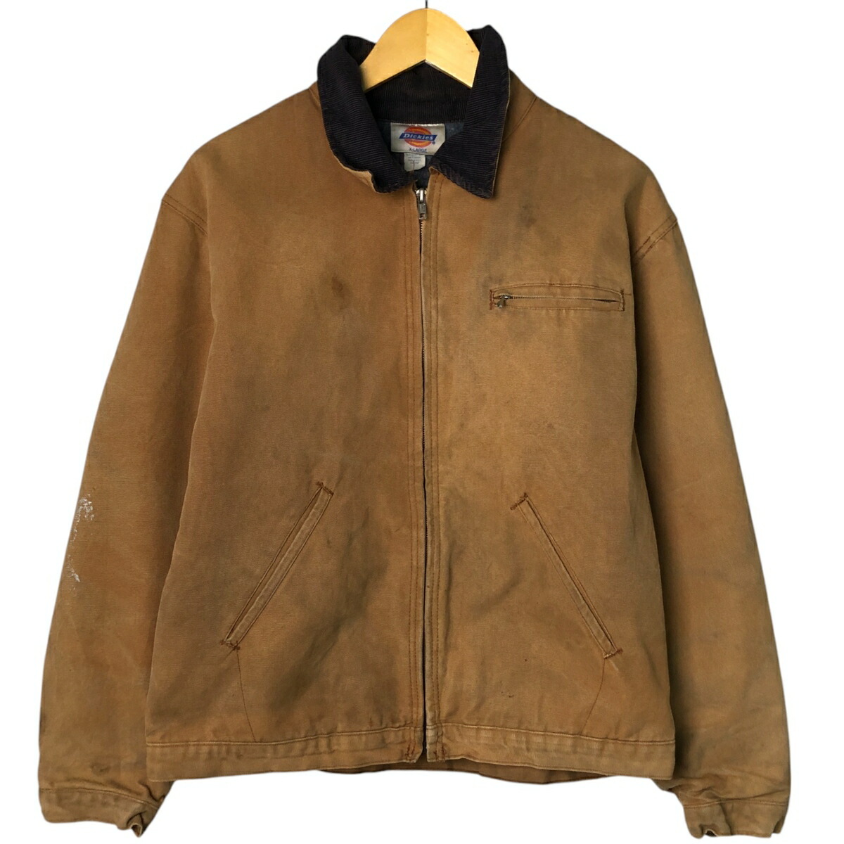 古着 80～90年代 ディッキーズ Dickies デトロイトジャケットタイプ