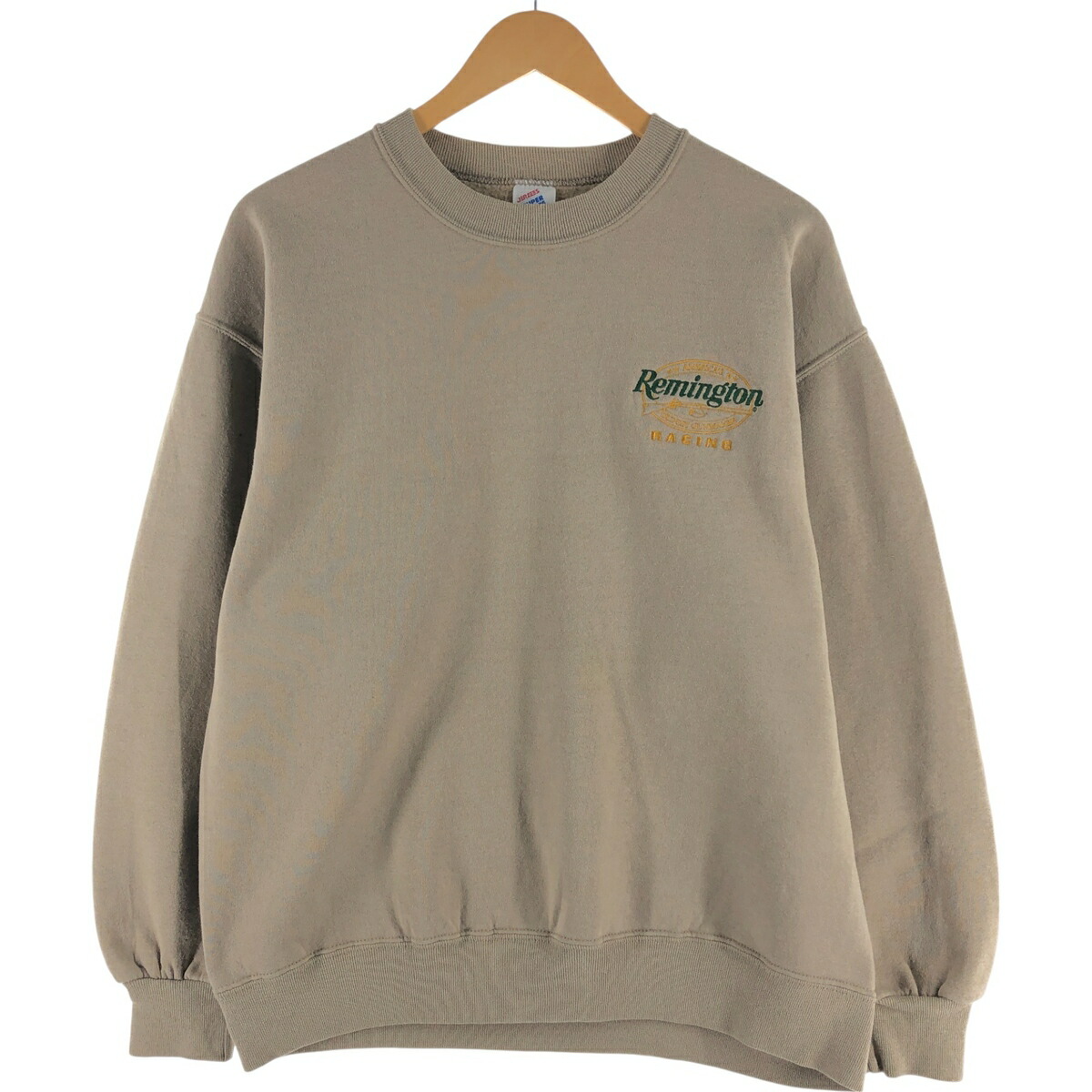 1987年USA製】トラッカートラック Tracker スウェット ビンテージ 1987